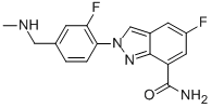 5--2-[2--4-[(׻)׻]]-2H--7-ȰY(ji)(gu)ʽ_952478-09-0Y(ji)(gu)ʽ