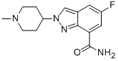 5--2-(1-׻-4-ऻ)-2H--7-ȰY(ji)(gu)ʽ_952479-19-5Y(ji)(gu)ʽ