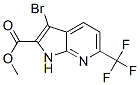 3--6-(׻)-1H-[2,3-b]-2-Y(ji)(gu)ʽ_952800-37-2Y(ji)(gu)ʽ
