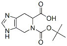 5-Boc-4,5,6,7-Ě-3H-[4,5-c]-6-Y(ji)(gu)ʽ_953061-59-1Y(ji)(gu)ʽ