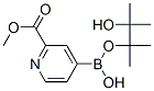 4-(4,4,5,5-ļ׻-1,3,2-)-2-Y(ji)(gu)ʽ_957062-72-5Y(ji)(gu)ʽ