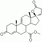 (7a,17a)-17-u-3---4,9(11)-ϩ-7,21- gamma-(ni)Y(ji)(gu)ʽ_95716-70-4Y(ji)(gu)ʽ