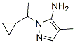 1-(1-h(hun)һ)-4-׻-1H--5-Y(ji)ʽ_957514-22-6Y(ji)ʽ