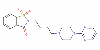 2-[4-[4-(2-)-1-]]-1,2--3(2H-)-ͪ-1,1-Yʽ_95847-70-4Yʽ