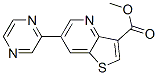 6-(-2-)Բ[3,2-b]-3-Y(ji)(gu)ʽ_959245-23-9Y(ji)(gu)ʽ