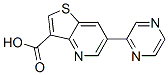6-(-4-)[3,2-b]-3-Y(ji)(gu)ʽ_959245-32-0Y(ji)(gu)ʽ