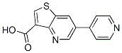 6-(-2-)[3,2-b]-3-Y(ji)(gu)ʽ_959245-38-6Y(ji)(gu)ʽ