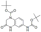 6-[[(1,1-׻)ʻ]]-3,4--3--1(2H)--1,1-׻Y(ji)(gu)ʽ_959246-52-7Y(ji)(gu)ʽ