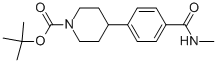 1-N-Boc-4-(4-׻)ऽY(ji)(gu)ʽ_959246-54-9Y(ji)(gu)ʽ