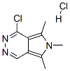 1--5,6,7-׻-6H-[3,4-d]}}Y(ji)(gu)ʽ_96441-91-7Y(ji)(gu)ʽ