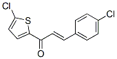 3-(4-ȱ)-1-(5--2-)-2-ϩ-1-ͪY(ji)(gu)ʽ_96583-49-2Y(ji)(gu)ʽ