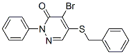 5-(S)-4--2-}-3(2H)-ͪY(ji)(gu)ʽ_97136-93-1Y(ji)(gu)ʽ