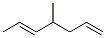 4-׻-1,5-ϩY(ji)(gu)ʽ_998-94-7Y(ji)(gu)ʽ